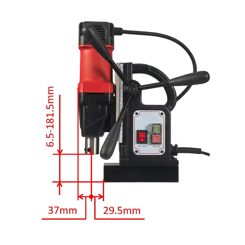 C3505 Magnetic Drill