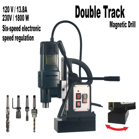 C22 Magnetic Drill