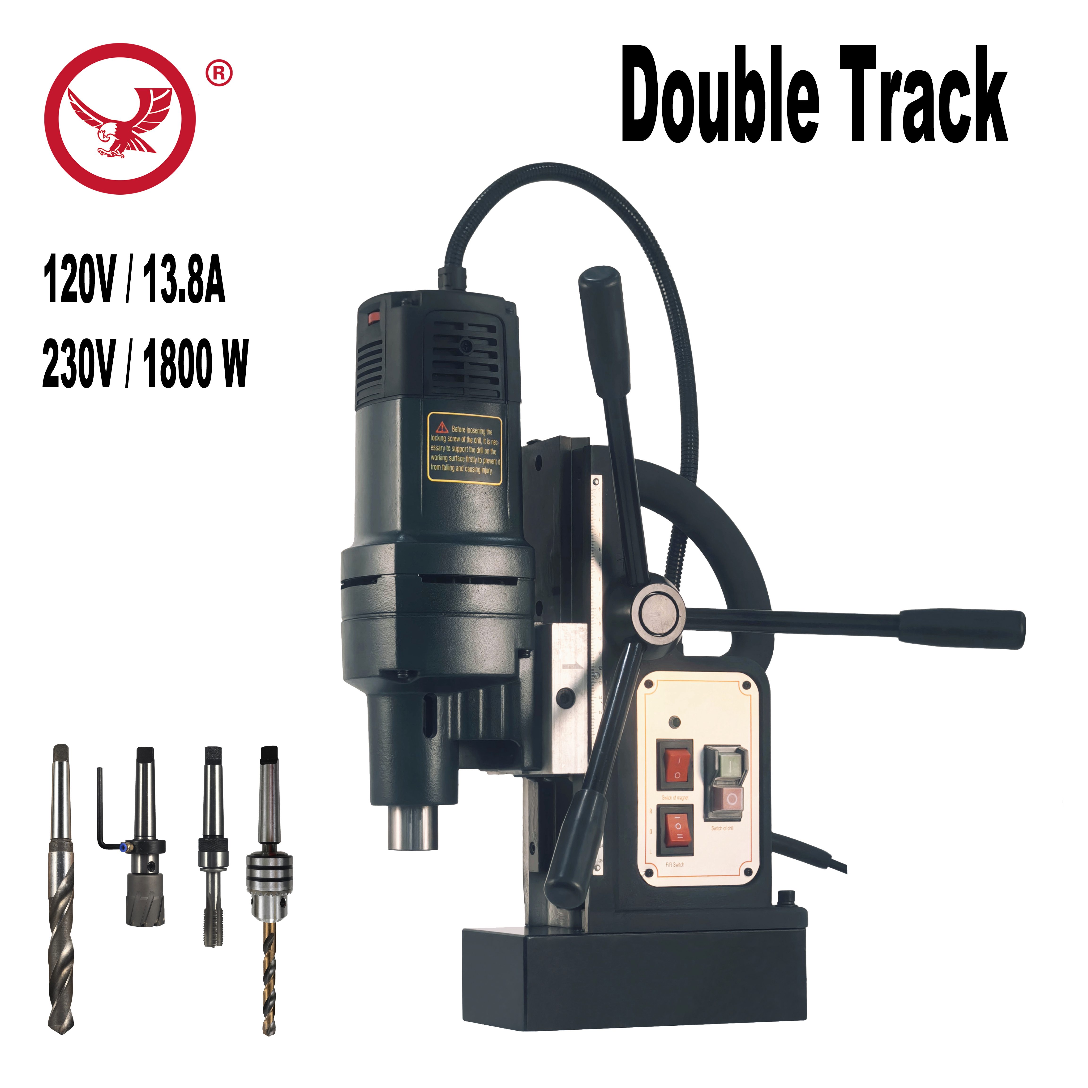C21 Magnetic Drill