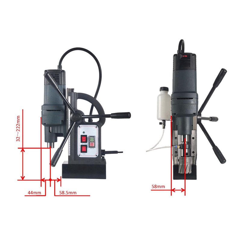 JC2331 Magnetic Drill