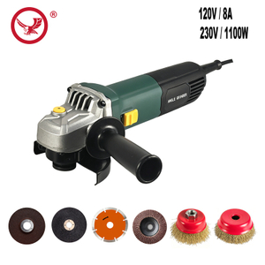 SM9901 Angle Grinder