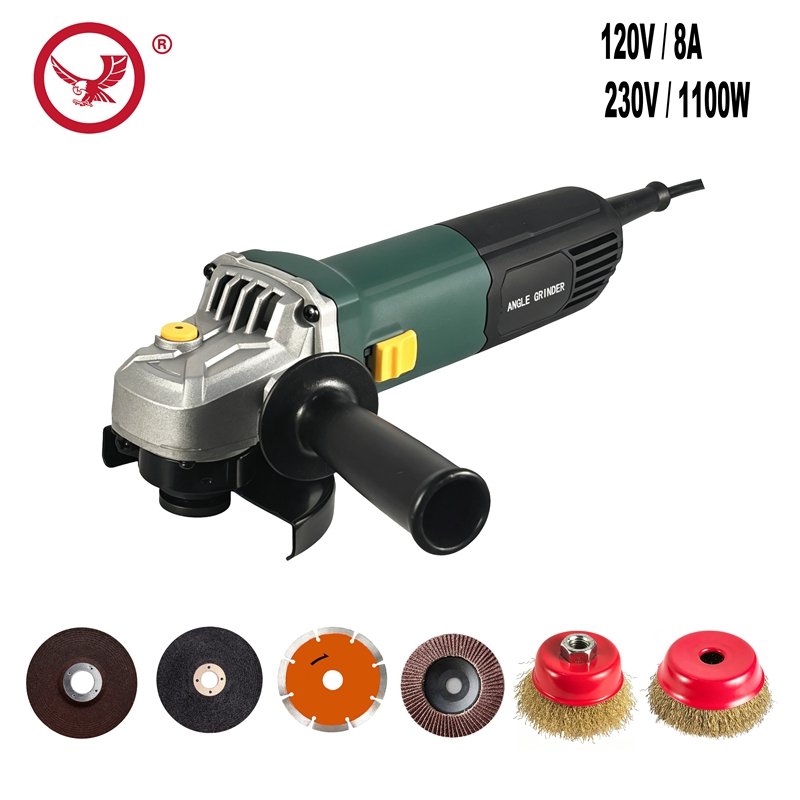 SM9901 Angle Grinder