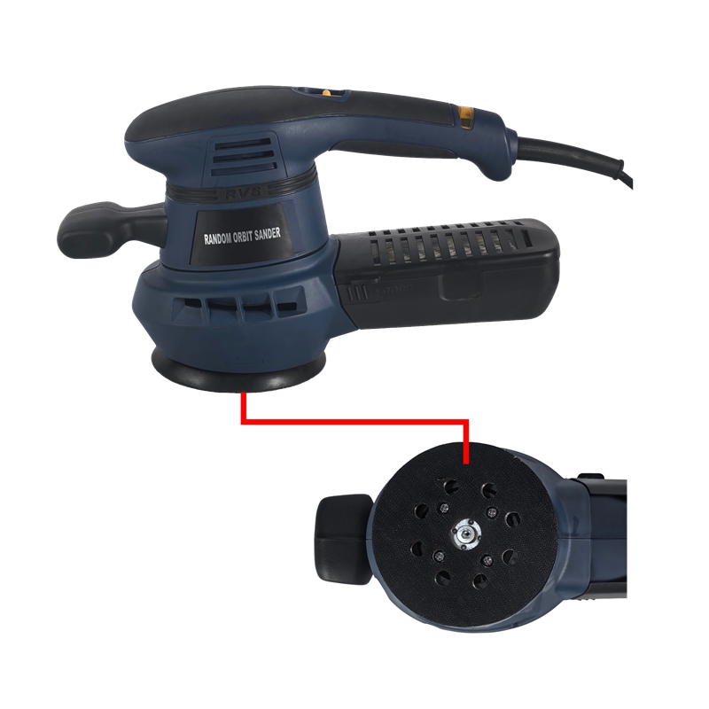 S9 Random Orbit Sande