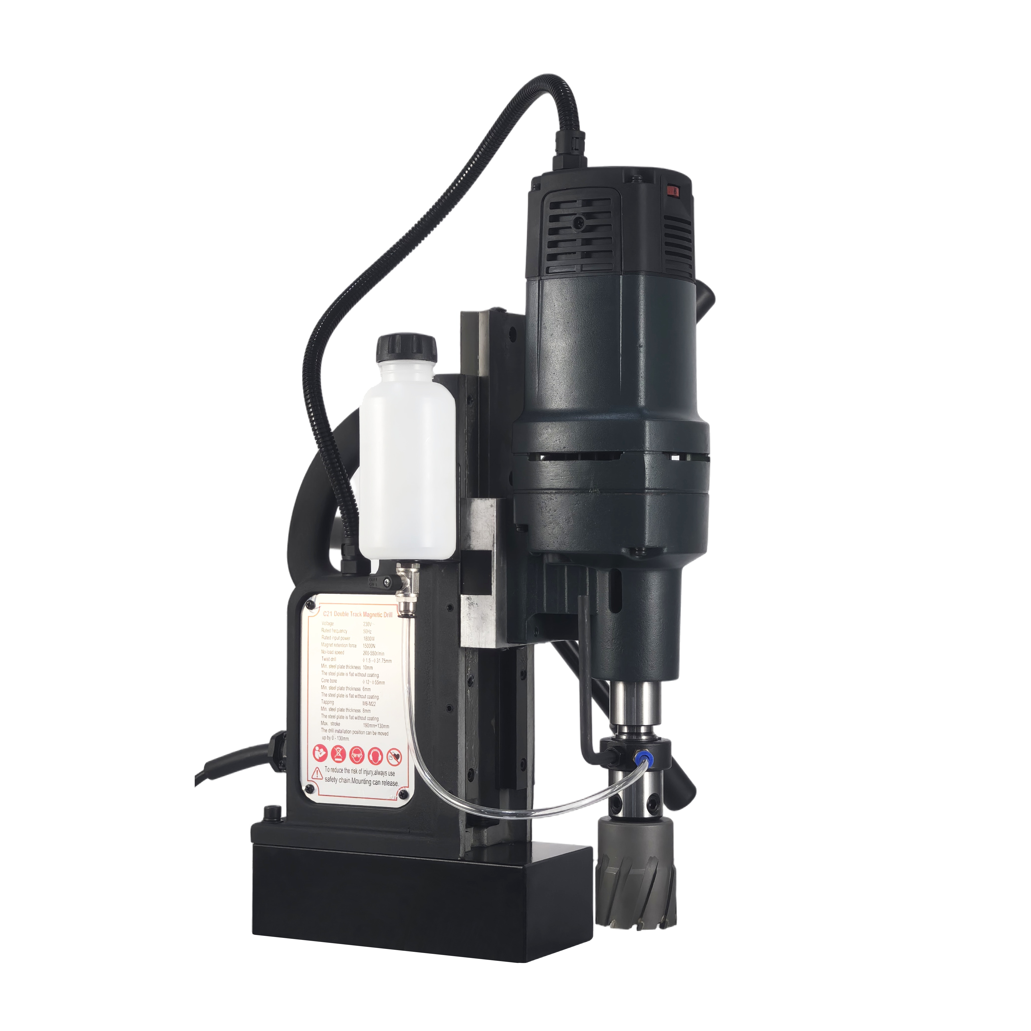C21 Magnetic Drill